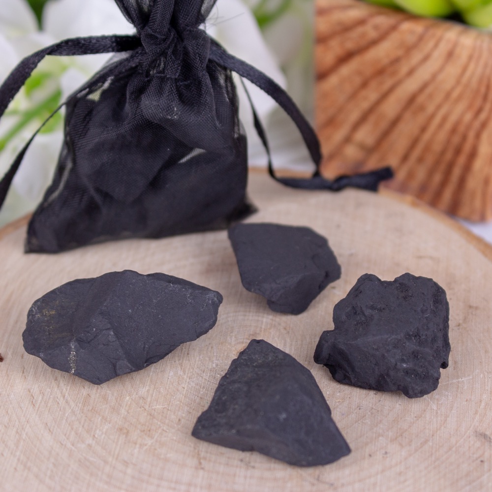 Shungite Meanings and Crystal Properties - The Crystal Council