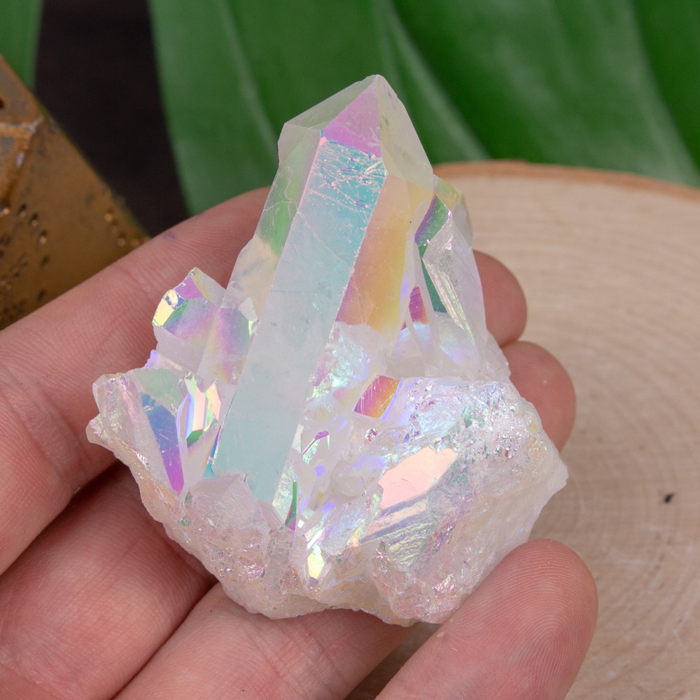 angel aura quartz for sale
