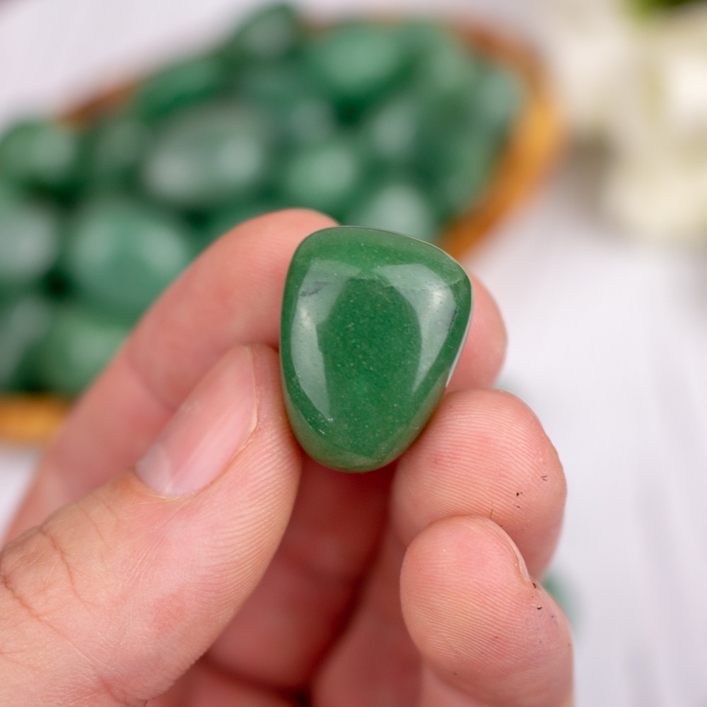 green aventurine