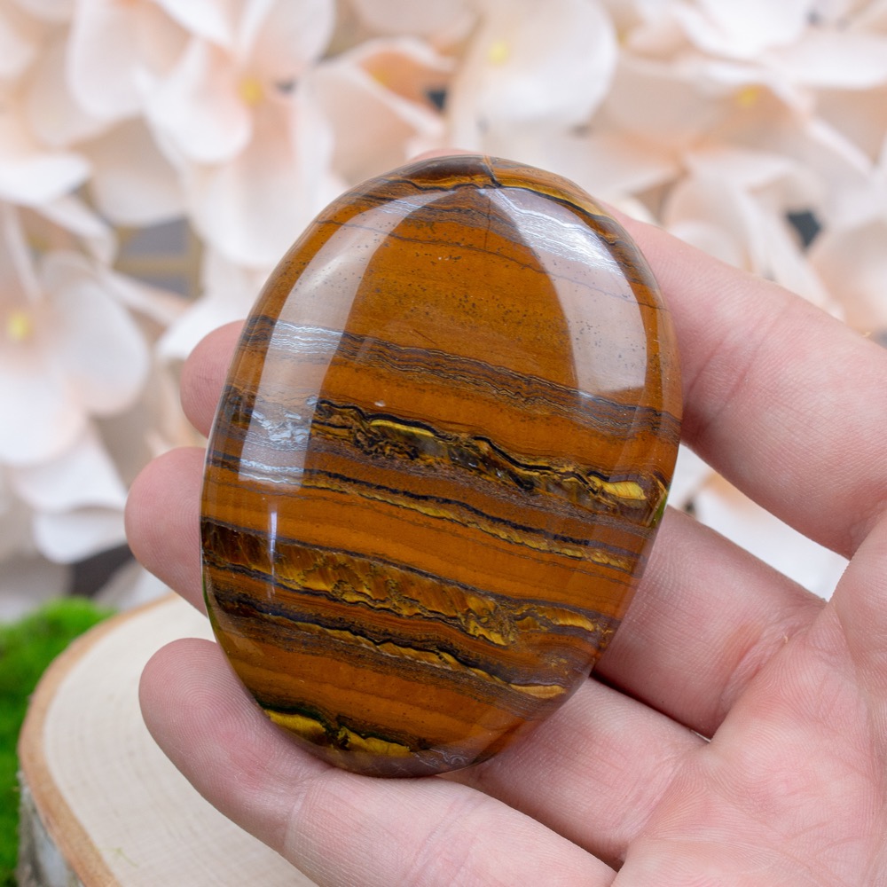 Tiger Iron Metaphysical Properties and Meanings The Crystal Council