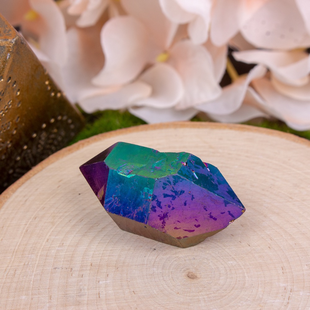 Titanium Quartz Metaphysical Properties and Meanings The Crystal Council