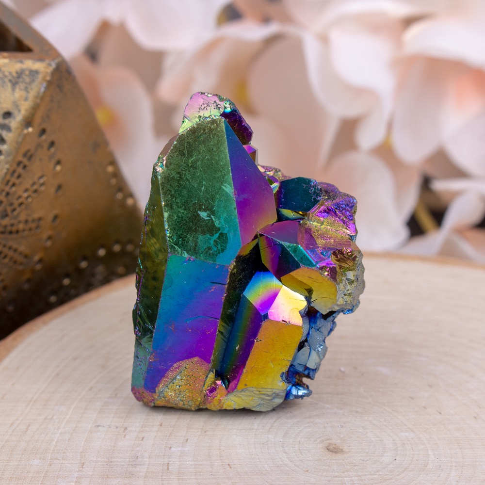 Titanium Quartz Meanings and Crystal Properties - The Crystal Council