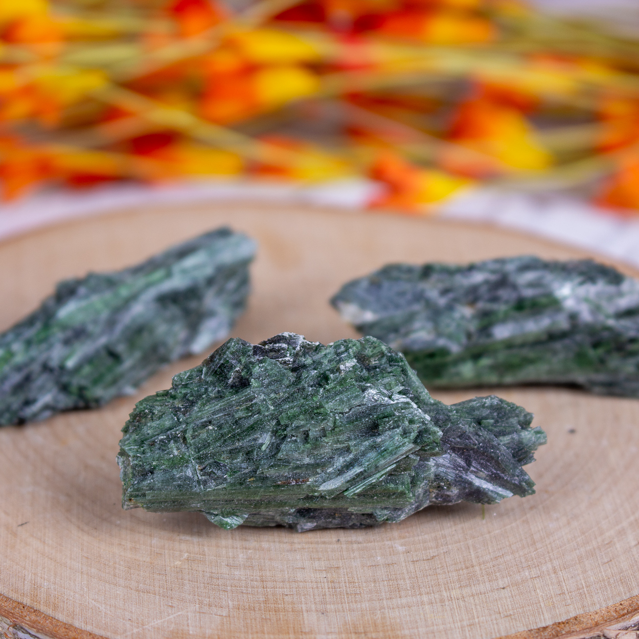 Actinolite Meanings and Crystal Properties - The Crystal Council