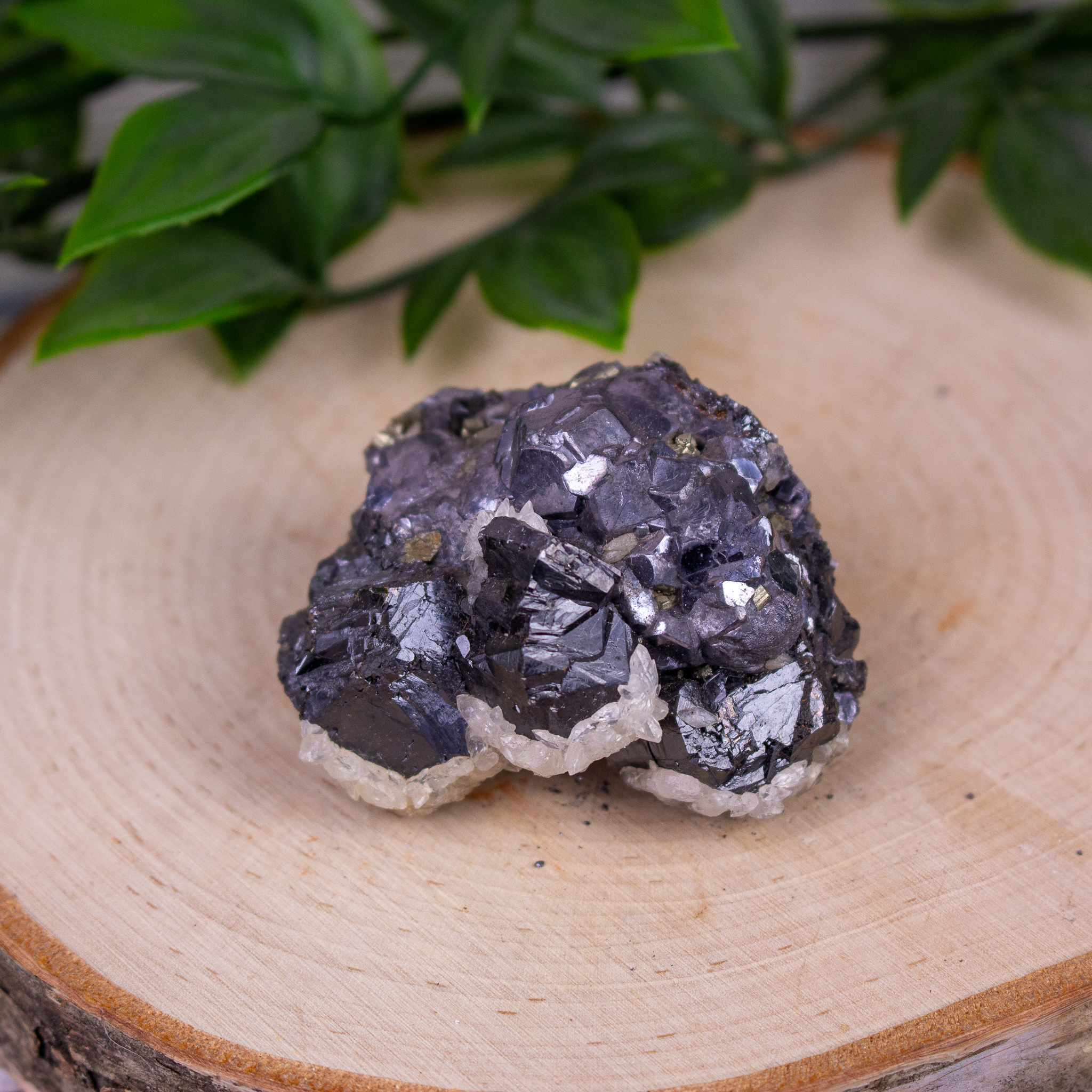 Galena The Crystal Council