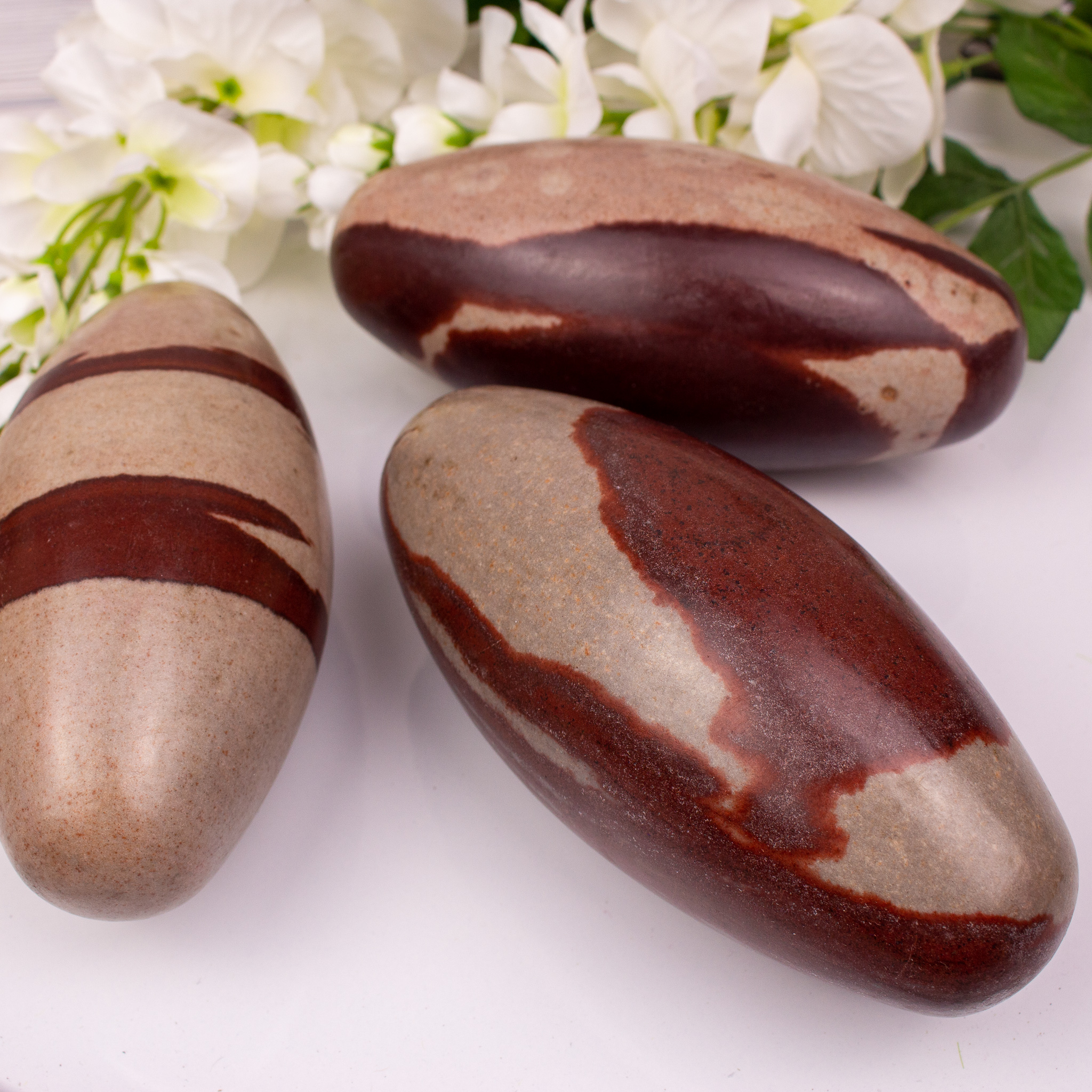 Shiva Lingam Large The Crystal Council